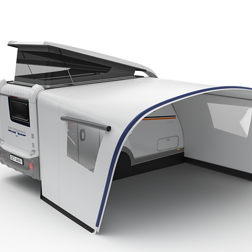 Voortent Getaway