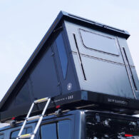 Daktent Dark Barracks