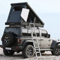 Daktent Dark Barracks