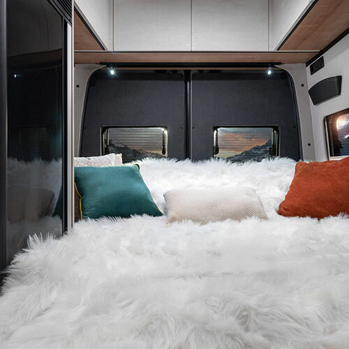 GT Falcon 2YS bed achterdeuren