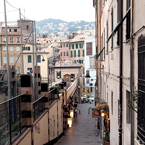 Genua Italië
