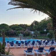 Camping le ruisseau zwembad