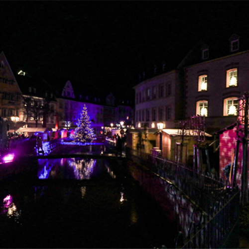 Christkindlmarkt Saarbrücken