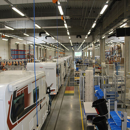 Knaus Tabbert Nagyoroszi