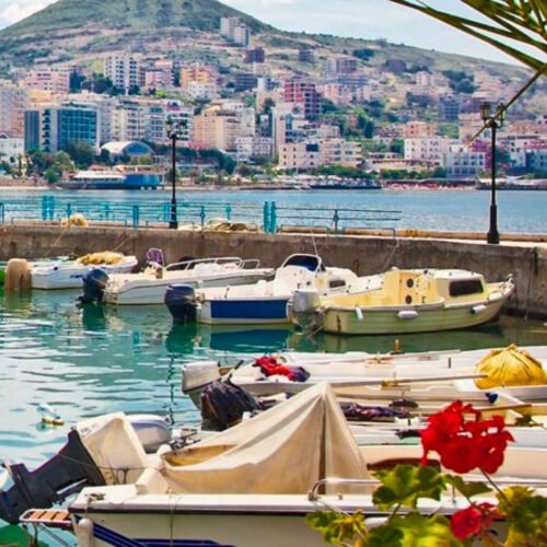 Albanië