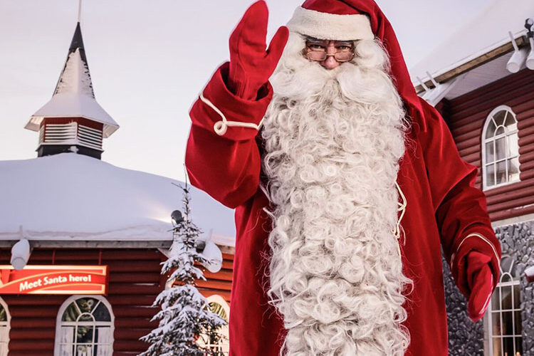 Santa Claus Village