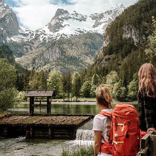 Wandelen in Oberösterreich