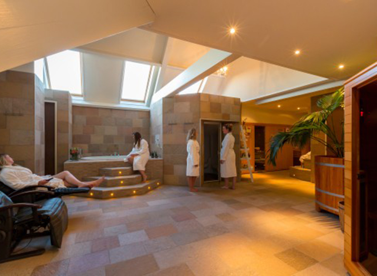 Wellness camping Wellness camping