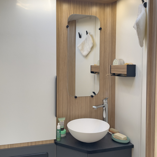 Badkamer Spring Edition