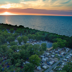 Beste camping Europa