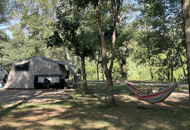 Camping Les Genêts d’Or