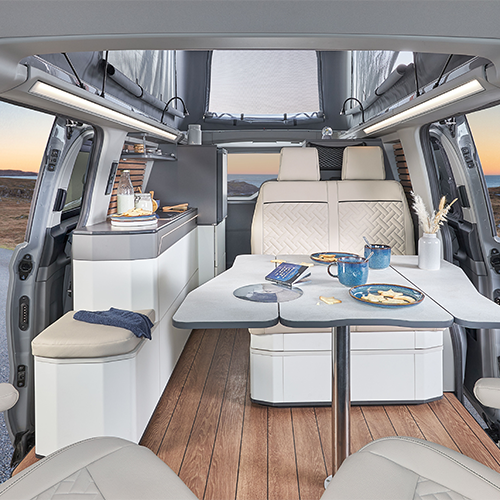 Dreamer Cap Land interieur