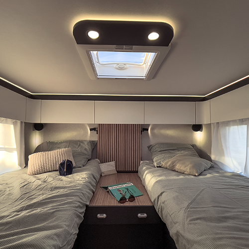 Enkele bedden Spring Edition