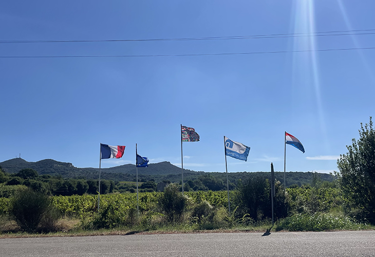 Entree Les Genêts d’Or