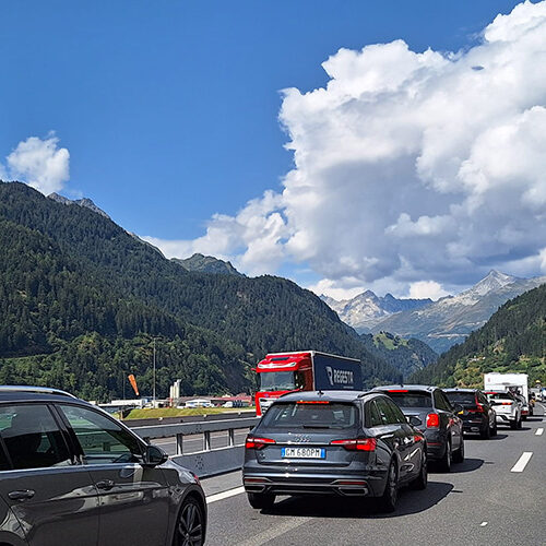 Gotthardtunnel