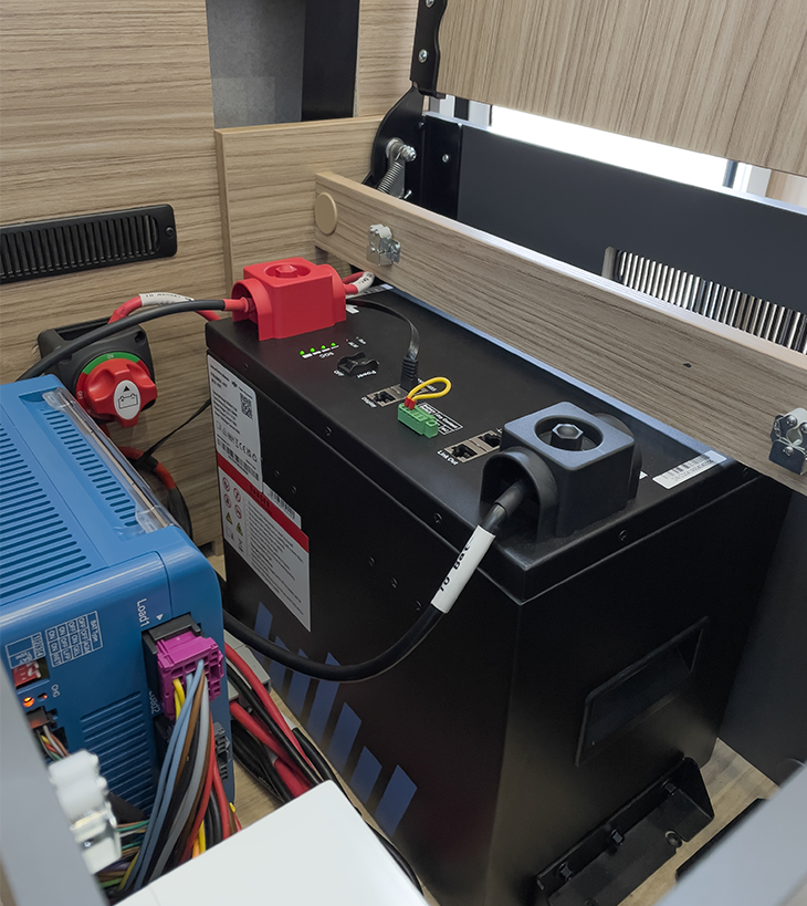 P720fc-selection lithiumbatterij P720fc-selection lithiumbatterij