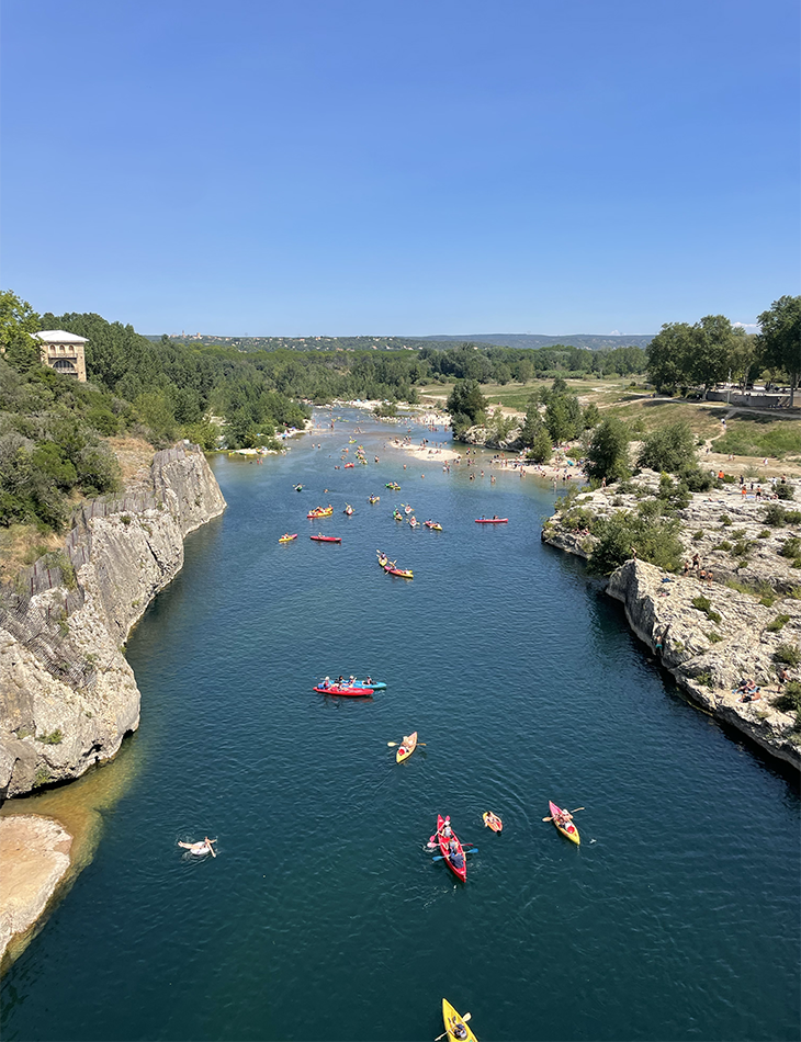 Pont du Gard