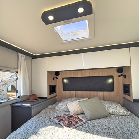 Queensbed Spring Edition Queensbed Spring Edition