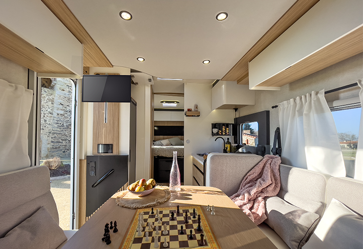 Spring Edition interieur Spring Edition interieur