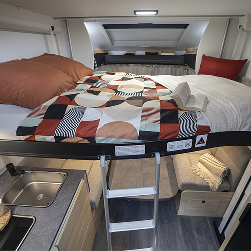 Hefbed Chausson 798 Anniversary Line