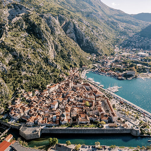 Kotor Montenegro
