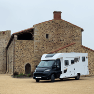 Mooveo Élysée 72EBHF exterieur