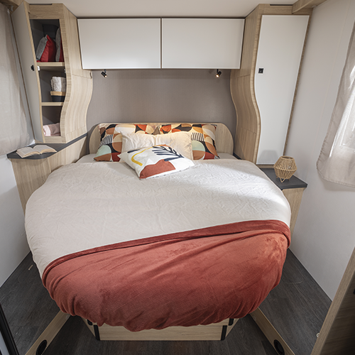 Queensbed 798 Anniversary Line