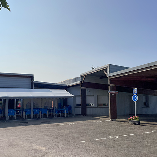 Restaurant Lac de Villegusien