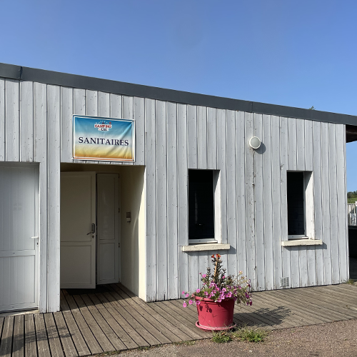 Sanitair Lac de Villegusien