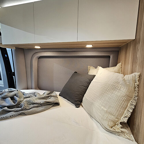 Viica Vans 60S dwarsbed