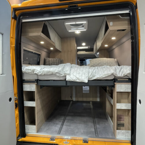 Womondo Lifestyle achterzijde