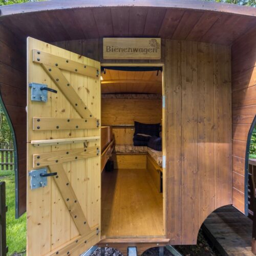 Bijenwagen Zwarte Woud
