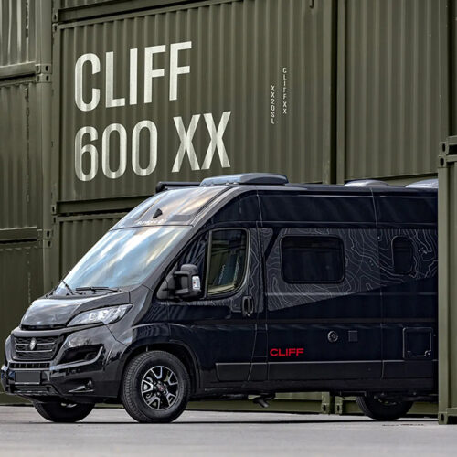 Cliff 600 XX