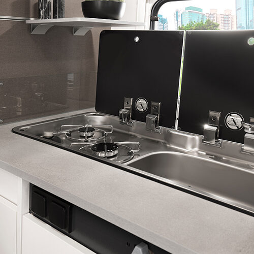 Etrusco V6.8SCF keuken