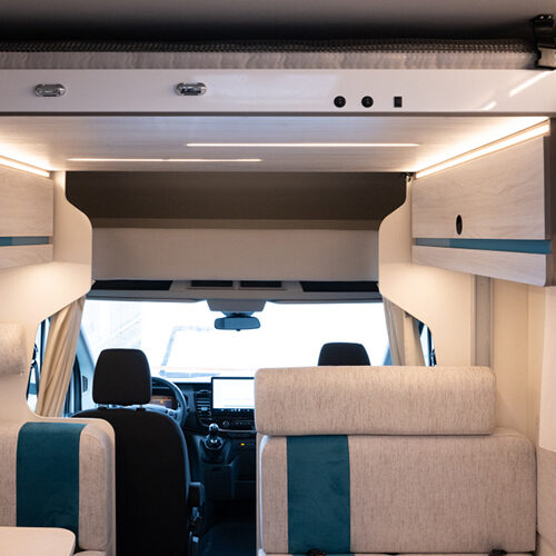 Kilig 79 Plus interieur