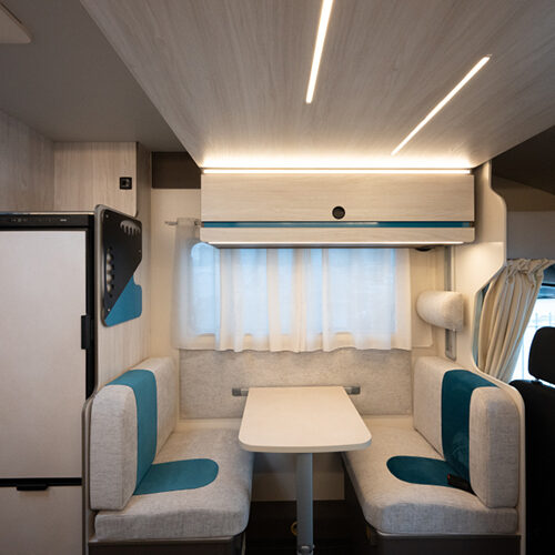 Rimor Kilig 79 Plus treinzit links