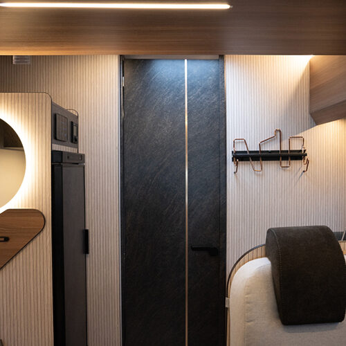 Rimor Sarus 96 Plus interieur