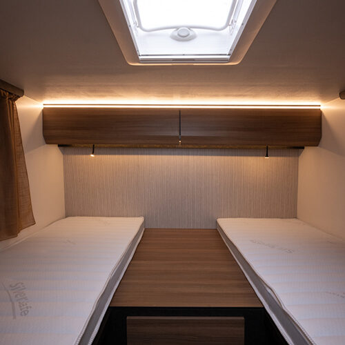 Sarus 96 Plus bedden