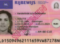 Verhoging B-rijbewijs 4250 kg