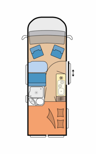 hobby solaris indeling