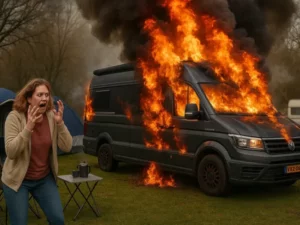 Camperbrand blusmiddel