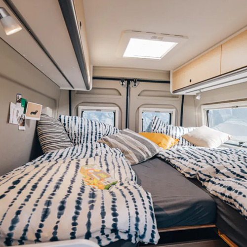 Cliff 602 Adventure bedden