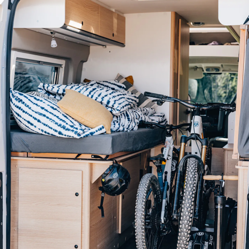 Cliff 602 Adventure fietsen