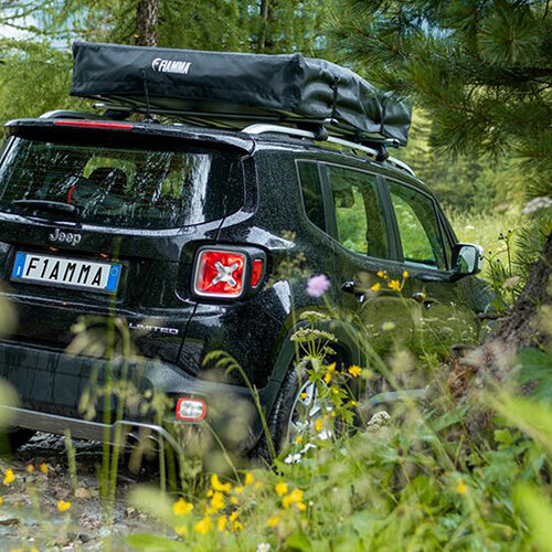 Fiamma Moonlight daktent auto