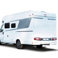 LMC Tracer exterieur achterzijde