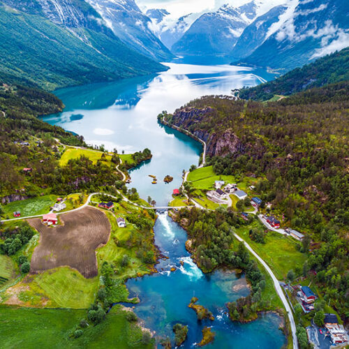 Noorwegen