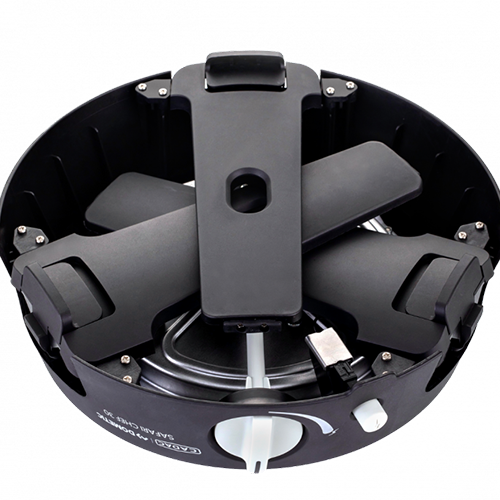 Safari Chef 30 pootjes