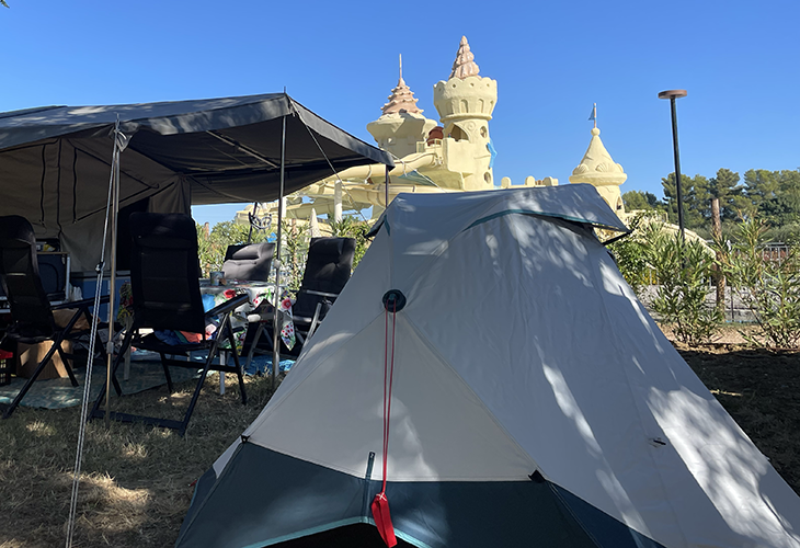 Tentje kinderen Tentje kinderen