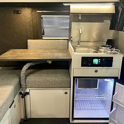 Werz Magnum 5.1 koelkast