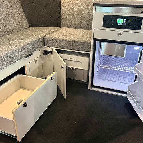 Werz Magnum 5.1 lades